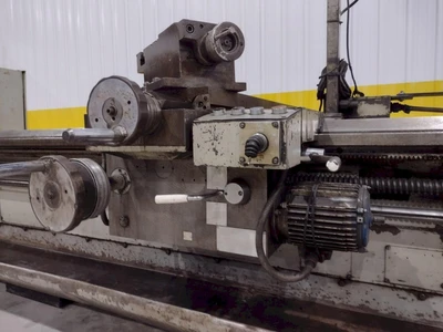 Hercules Hercules SPM-630x4000 Metalworking Lathes | Fram Fram LLC (16)