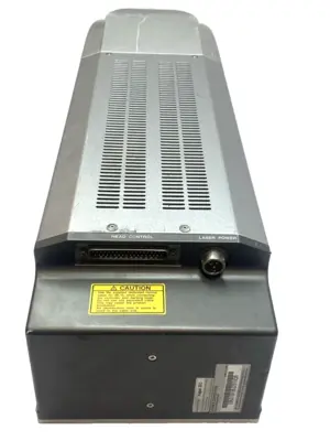 Used Keyence CO2 Laser Marking Head 30W Laser Accessories and Consumables Michigan US | Maverick Industrial Sales #1401792