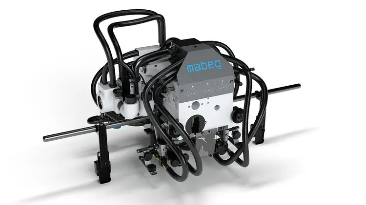 New | in-Stock MABEG CLASSICFEED Misc Printing Equipment Illinois US | Capital Equipment Solutions #1553800