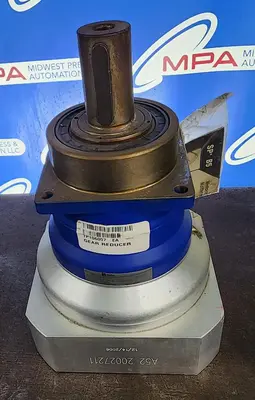 NEW ALPHA SP100S-MF1-7-1K1-2S