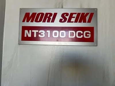 USED 2005 MORI SEIKI NT3100/500CZ