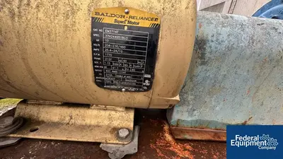 USED Viking Pump 2" Viking Gear Pump, S/S