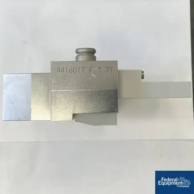 USED IMA Rectifier Block Assembly Size 3 for IMA Zanasi 40, OEM Part# 4416017