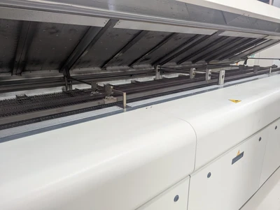 Used Vitronics XPM2-820 SMT Reflow Oven Michigan US | 4Tech USA #1540487