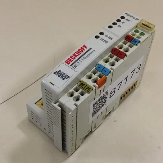 Used BECKHOFF BK3110 Circuit Boards Michigan US | Ideal Machinery #709352