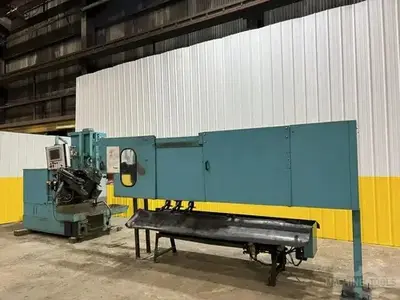 USED 2012 MODERN MACHINE TOOL 6S
