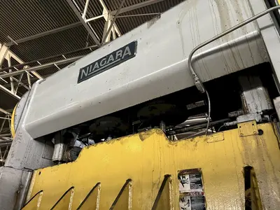 USED NIAGARA