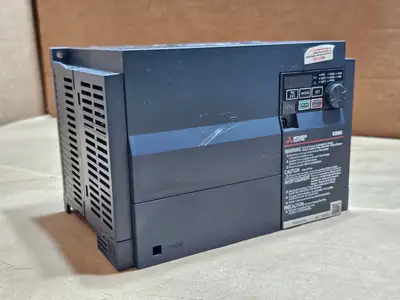Used 2023 MITSUBISHI ELECTRIC FR-E840-0170-5-60 Switchgears British Columbia CA | Lenmark #1427044