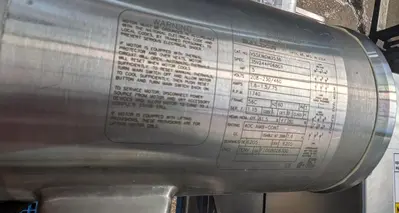 Used FLUID AIR INC. GRANUMILL 7 Mills / Grinders Wisconsin US | The Equipment Kings #1335873