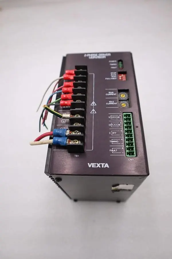 VEXTA UDK2160A-4.0 Driver 2-PHASE 100/115V~ 8A1 50/60HZ STOCK 3495A