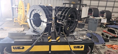 USED 2021 WORLDPOLY WH630CNC