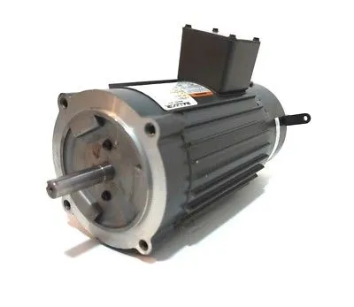 NEW BALDOR VRBM3538 BRAKE MOTOR 1725 R.P.M 3 PHASE
