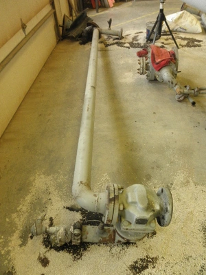 USED AMERICAN STANDARD 5-043-10-138-003