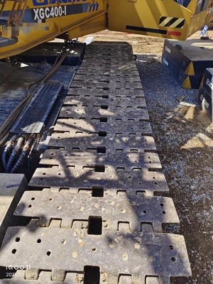 Used 2021 XCMG XGC400-1 Crawler Cranes Texas US | Uriquip #1420975