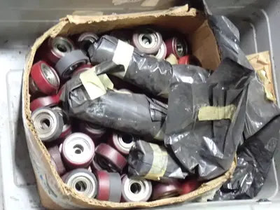 Bearing Rollers