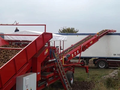 New | in-Stock TONG ENGINEERING _UNKNOWN_ Portable Conveyors Georgia US | Snap Equipment #1546485