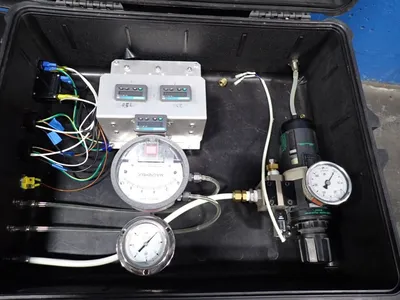 Apogee Scientific Qsis Probe System