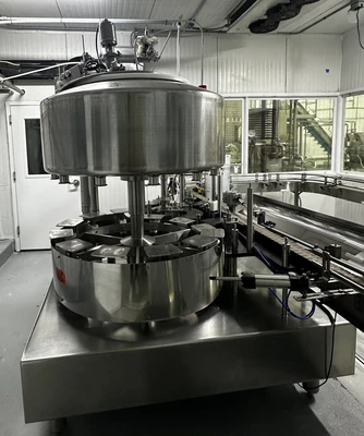 USED FILLER SPECIALTIES FILLER/CAPPER COMBINATION