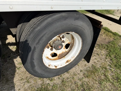 Used 1994 UTILITY VAN BODY Box Trailers Michigan US | Miedema Asset Management Group #1287665