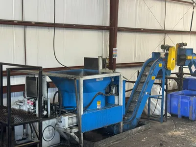 APPLIED RECOVERY SYSTEMS (ARS) RST 600 Briquetting | RyCat Machinery (1)