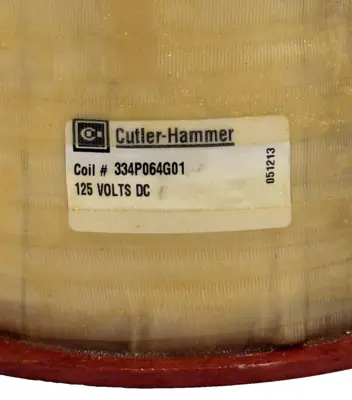 NEW CUTLER-HAMMER 334P064G01
