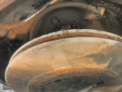 USED TWIN DISC SP-111-HP2