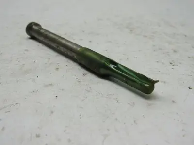Dayton VPX 31 3040 P .1250 Round Hole Punch Press Fit 4" OAL Lot Of 3