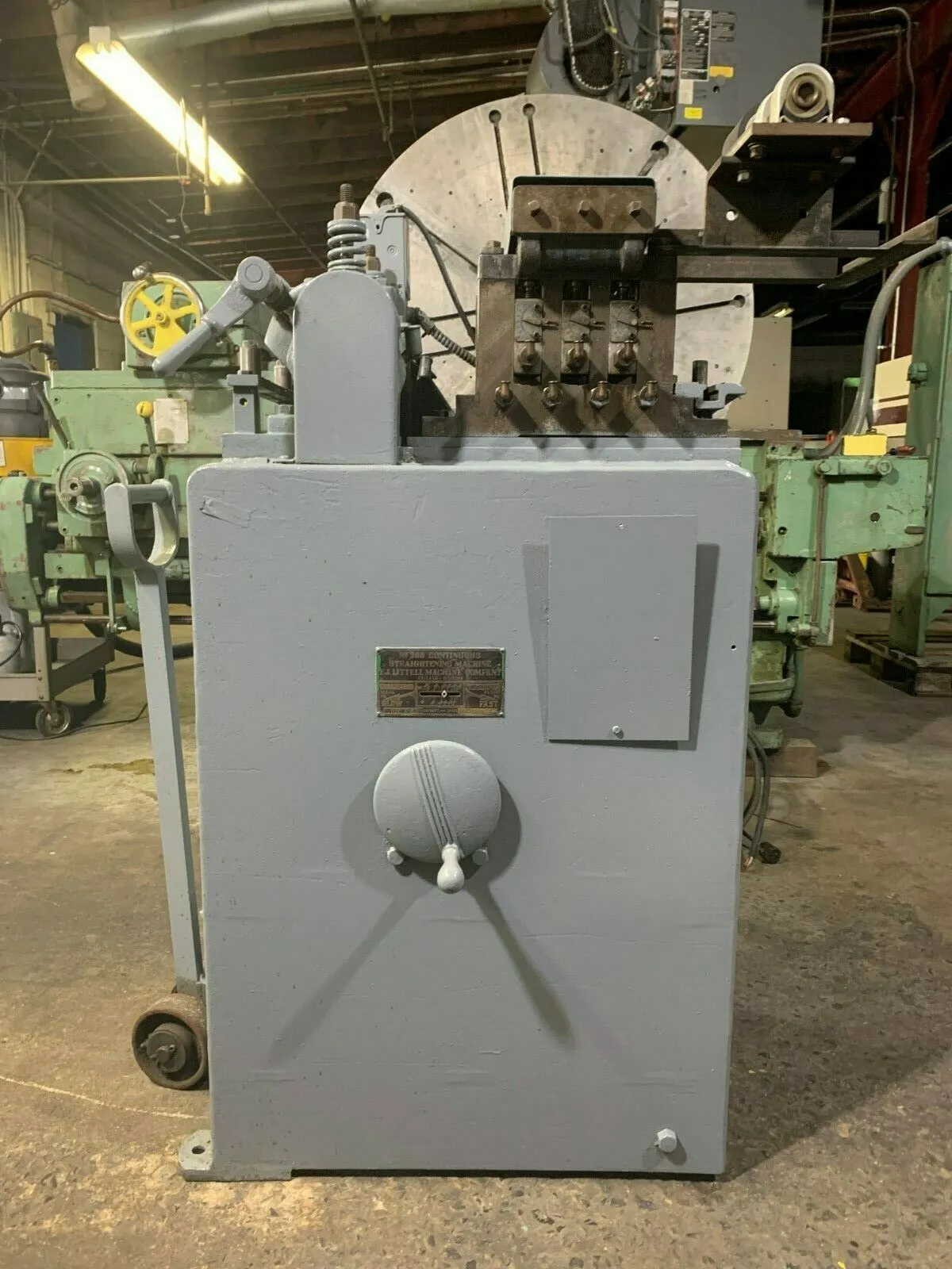USED LITTELL 308