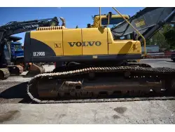 Used 2005 VOLVO EC290B LC Excavators Pennsylvania US | Iron Exchange Equipment Solutions #1352465