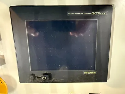 2014 MITSUBISHI ELECTRIC GT1155-QSBD CNC & N/C Controls | Great American Equipment Company (2)