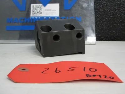 USED HAAS 04-0758