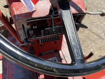 Used WHEEL HORSE COMMANDO 800 Mowers Michigan US | Miedema Asset Management Group #1312969