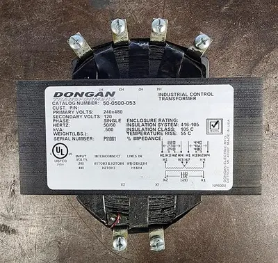 USED DONGAN 50-0500-053