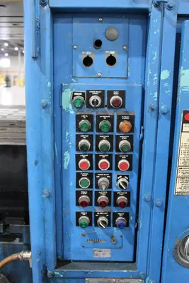 VERSON 150-C2-60T Straight Side Press | Levy Recovery Group (10)