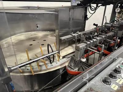 Used PACE PACKAGING M-400 Unscramblers - Bulk Bottle | Star Industries #1254154