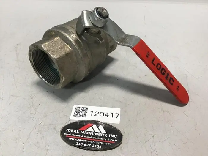 Used LOGIC DN50 Valves/Fittings Michigan US | Ideal Machinery #699055