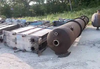 USED ALFA LAVAL A15-BFG