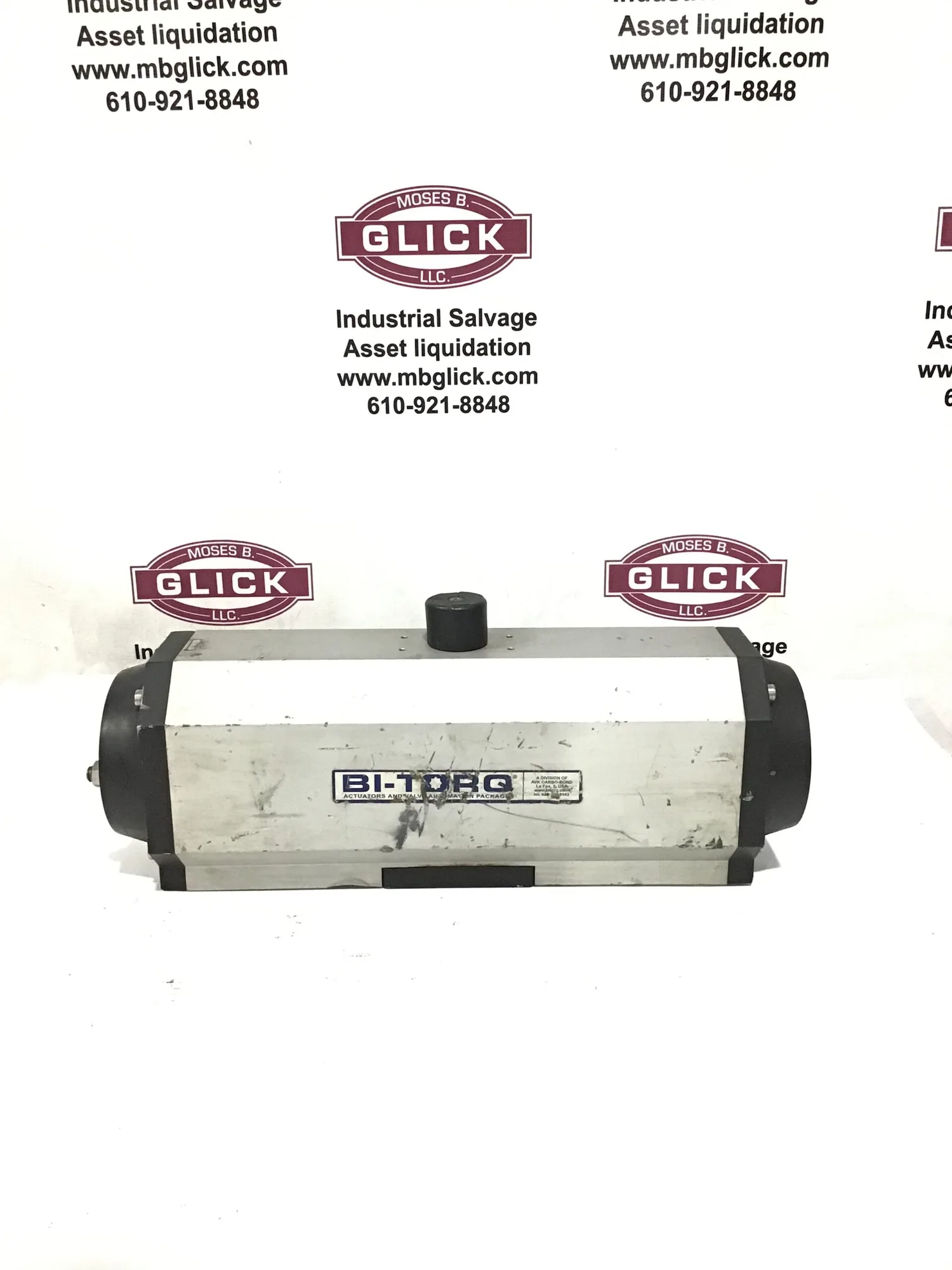 Bi-Torq Stainless Steel Pneumatic Actuator