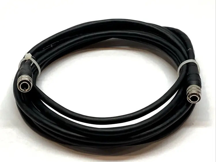 Used KEYENCE ILLUMINATION CABLE 5M Cable & Wire Michigan US | Maverick Industrial Sales #1092874