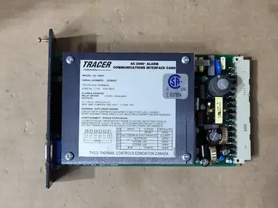 NEW TYCO AC 2000+