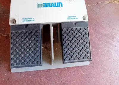 USED 2007 MBRAUN MB-BL-01