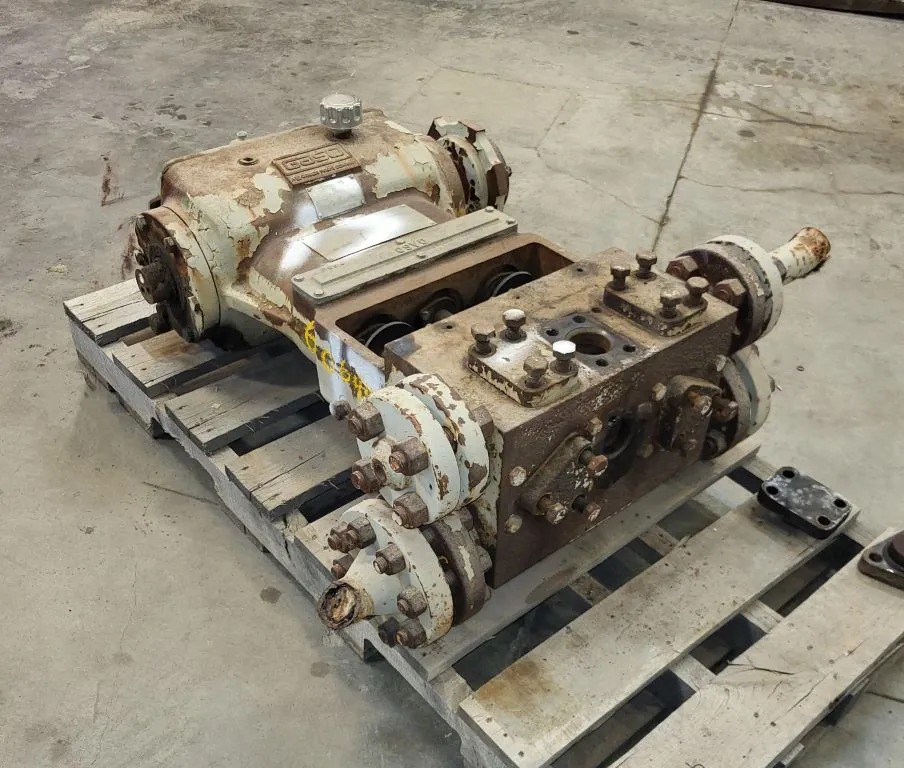 USED GASO 3364