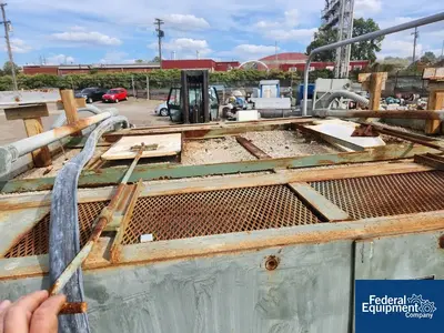 USED Alpine Alpine Furnace, Model FFF54