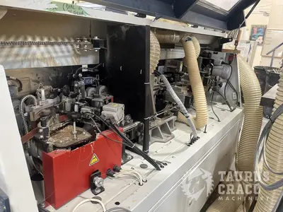 Used 2014 CASADEI E550 CRT Edge Banders Ontario CA | Taurus Craco Machinery Inc #788123