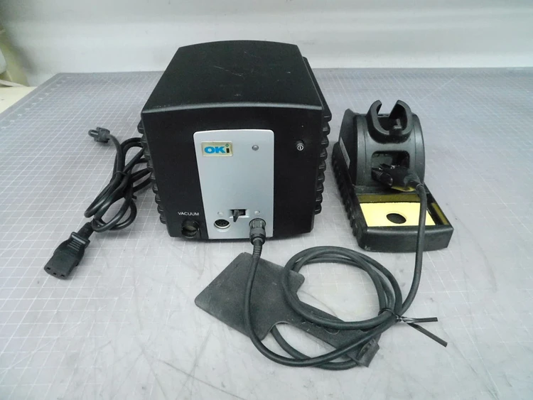 Used OKI _UNKNOWN_ Soldering Machines | OCO Industrial #1700925