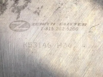 USED ZENITH K53146H04