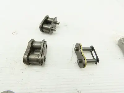 Amraflex SB63 SB63 Side Bow Roller Chain 3/4" Pitch 59" W/ Extras
