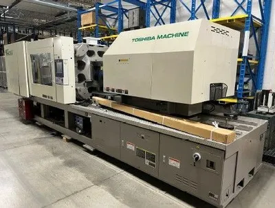 2009 TOSHIBA EC310NIIV30-8Y Injection Molding Horizontal/Vertical | Machinery Network (2)