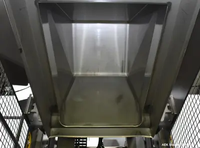 Used NATIONAL BULK EQUIPMENT _UNKNOWN_ Drum Dumpers & Lifts Illinois US | Aaron Equipment #1261765