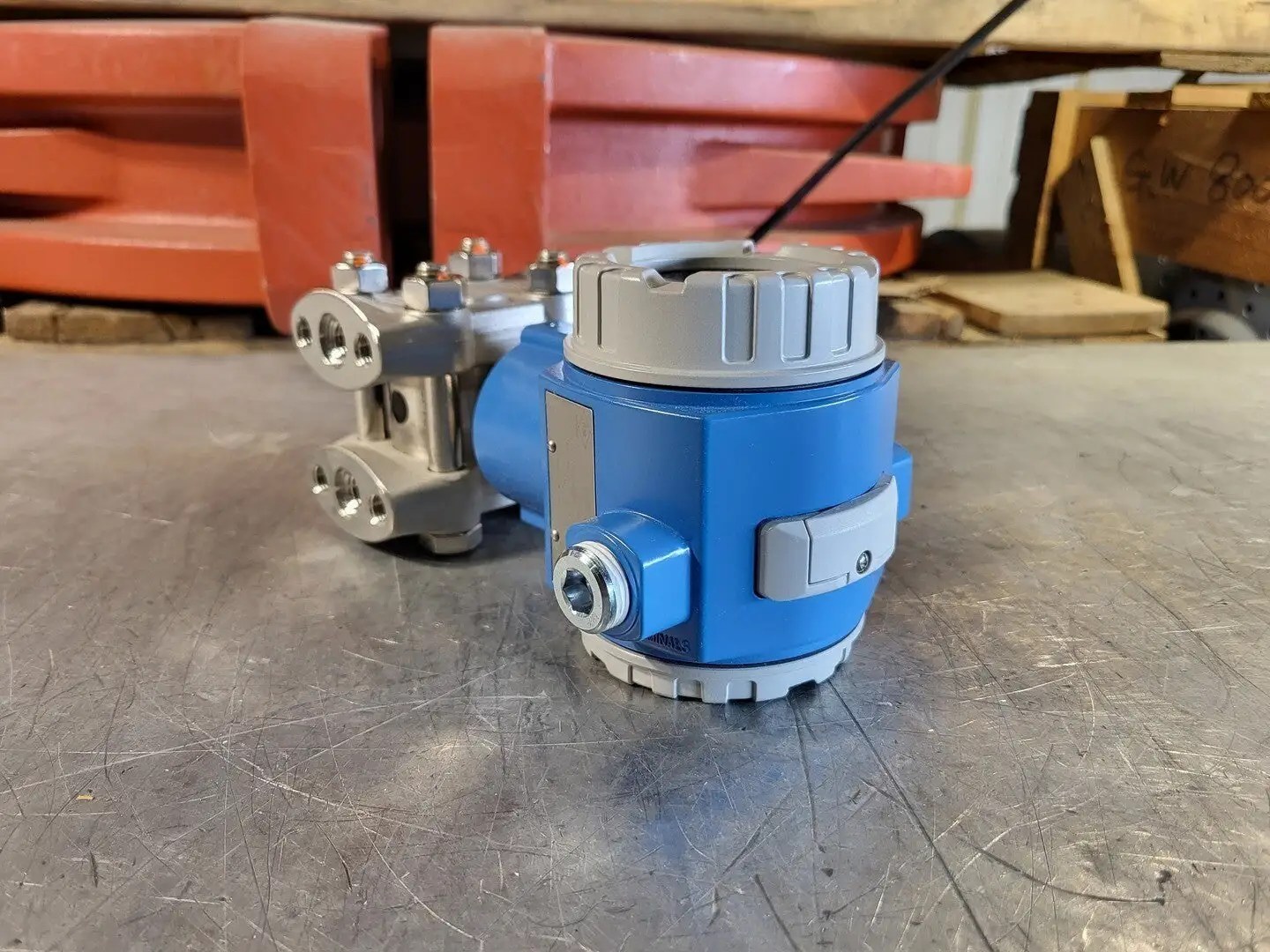 New | in-Stock ENDRESS+HAUSER PMD75-EAC7LB1DAAU Misc Electrical & Power Parts British Columbia CA | Lenmark #252411